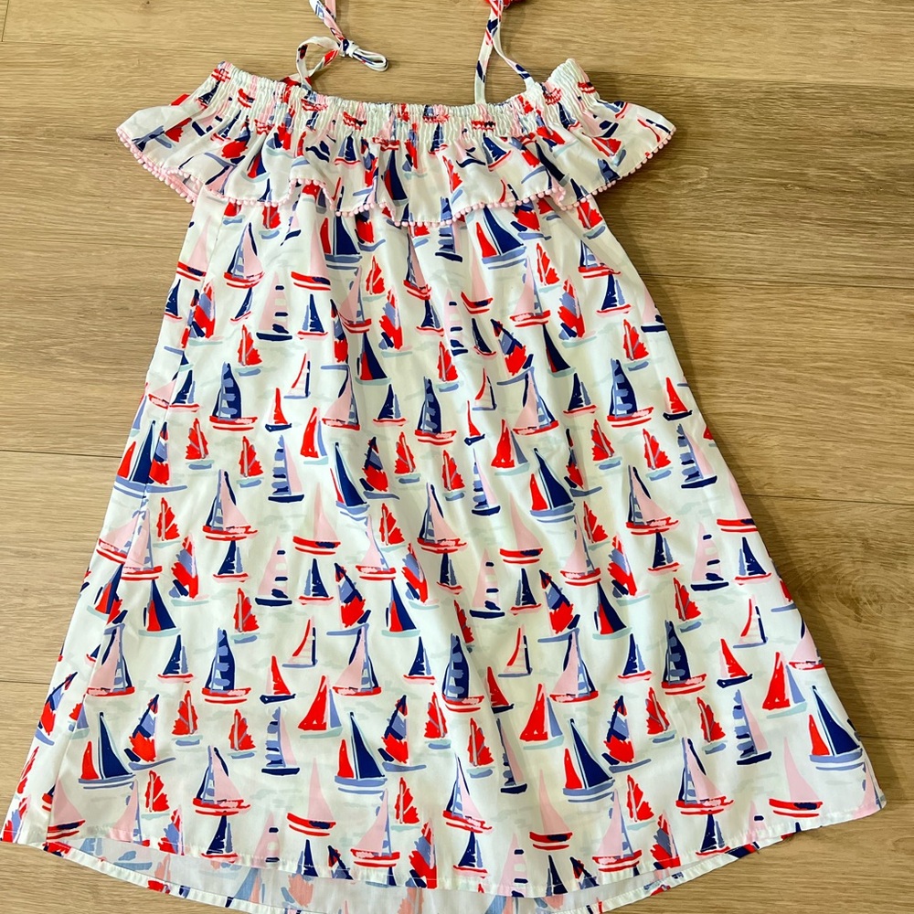 Girls dress size 12